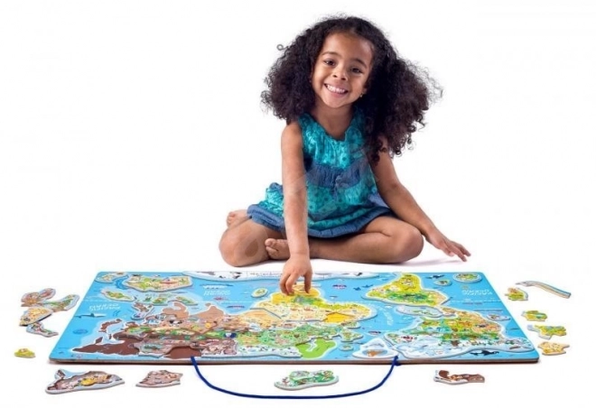 Outil éducatif interactif