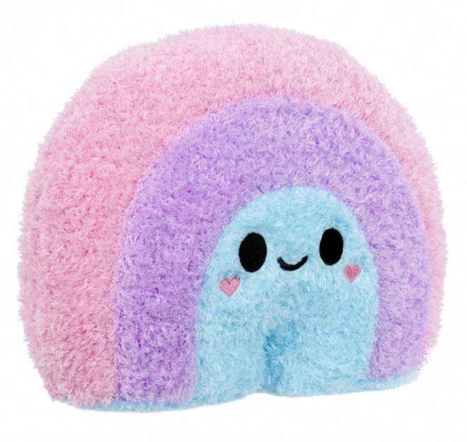 Fluffie Stuffiez Grand Doux - Arc-en-ciel