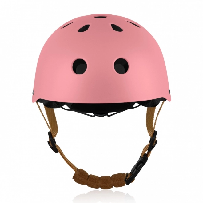 Casque d'enfant Lionelo Fleur Rose