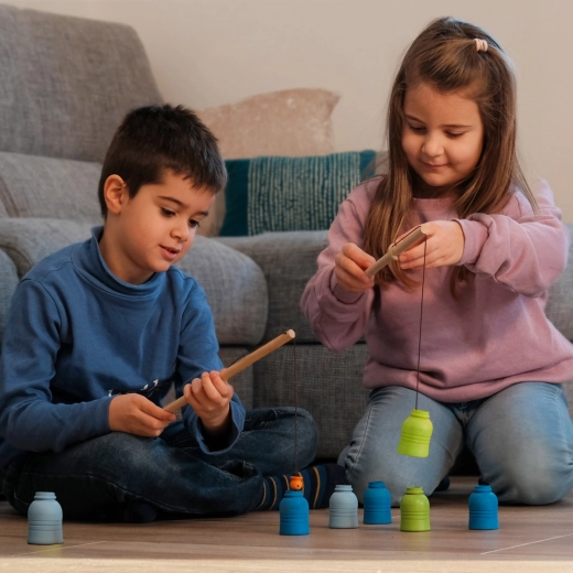Favorise la coordination et la concentration