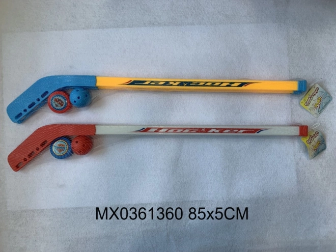 Ensemble de hockey