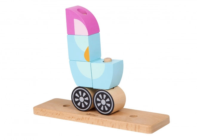Puzzle en bois - Chouette