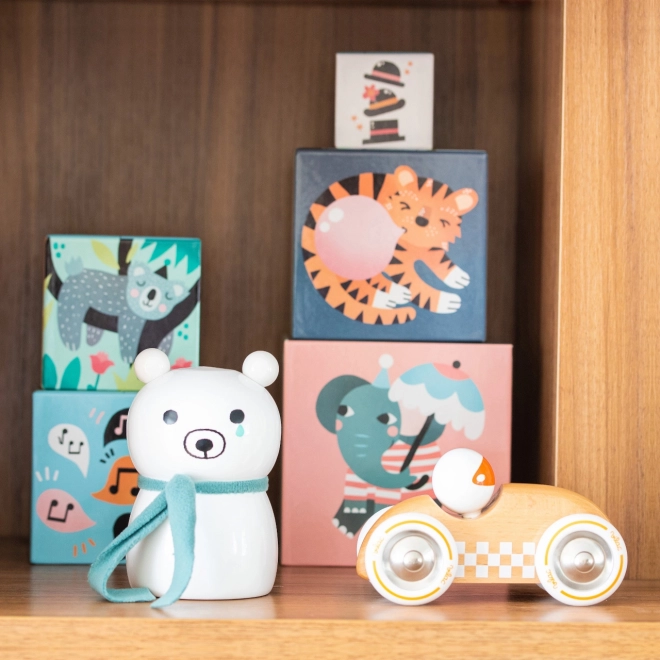 Vilac Tour empilable en cubes Michelle Carlslund