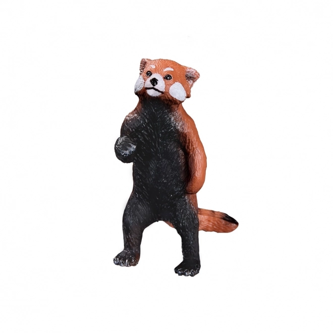 Figurine réaliste de panda roux