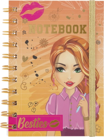 Fermeture sécurisée grâce à la bande élastique