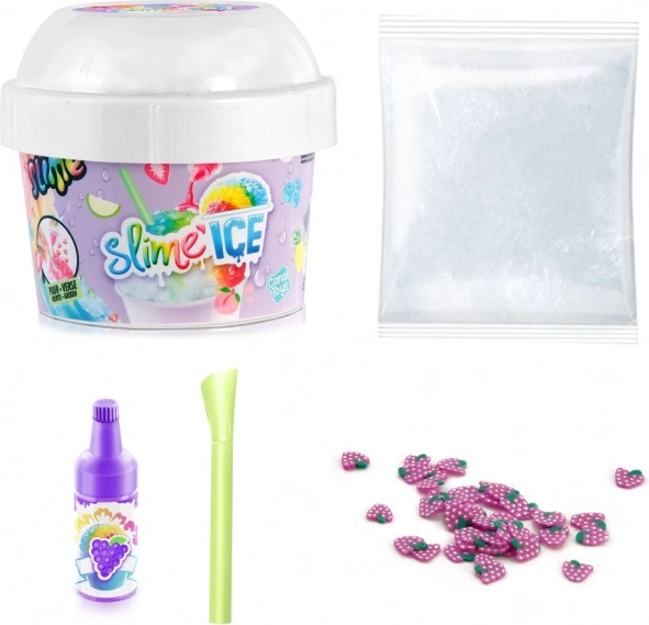 Gobelet Slime Ice So Slime