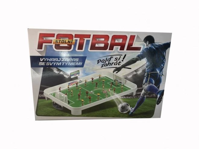 Baby-foot de table – grand jeu de table pour 2 joueurs