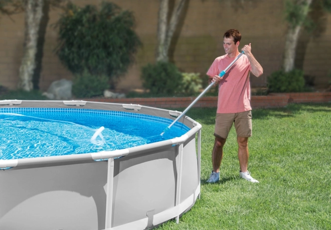 Accessoires de nettoyage de piscine Bazénové Intex avec aspirateur