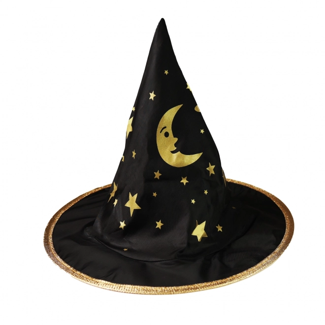 Chapeau de sorcière enfant