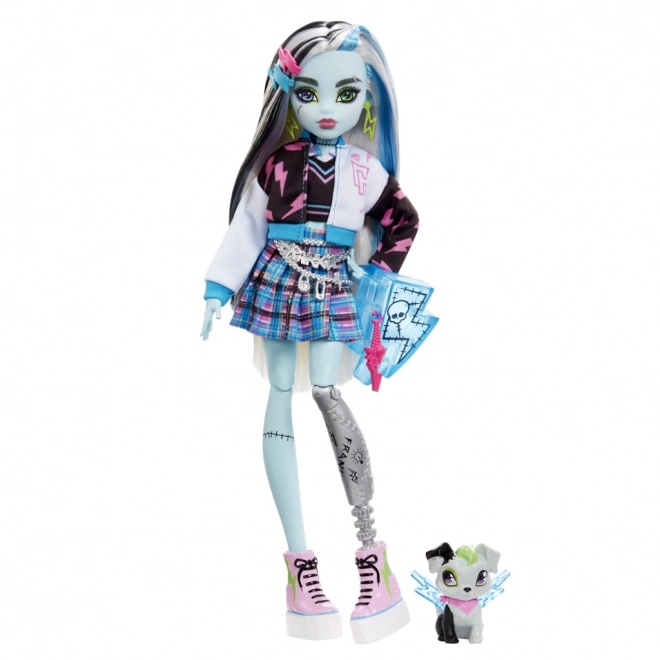 Monster High poupée avec accessoires
