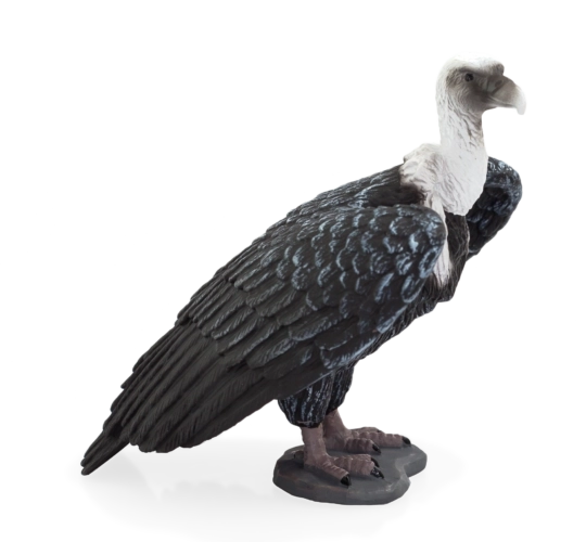 Figurine Mojo pygargue à tête blanche – grande