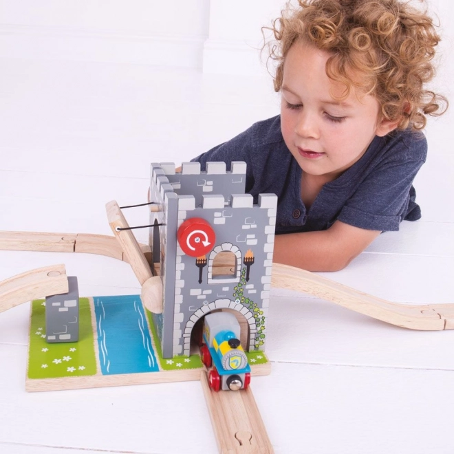 Pont-levis Bigjigs Rail