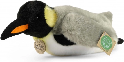 Manchot en peluche 28 cm éco-responsable RAPPA