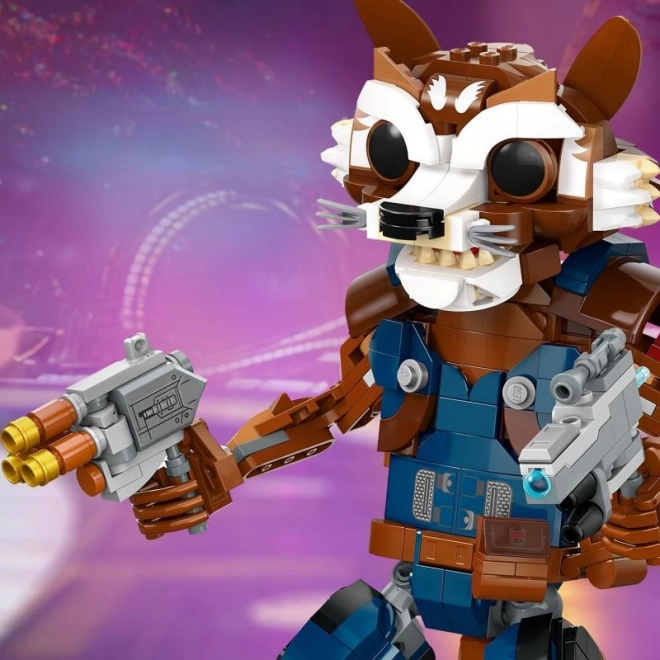 LEGO® Marvel 76282 Rocket et petit Groot