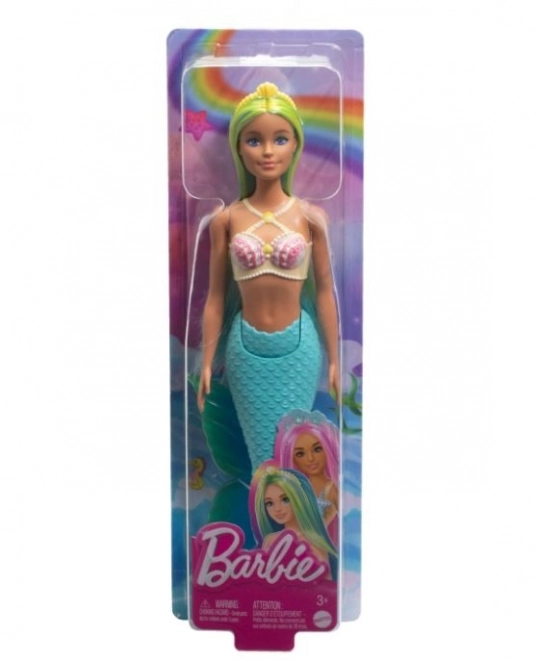 Poupée Barbie Sirène