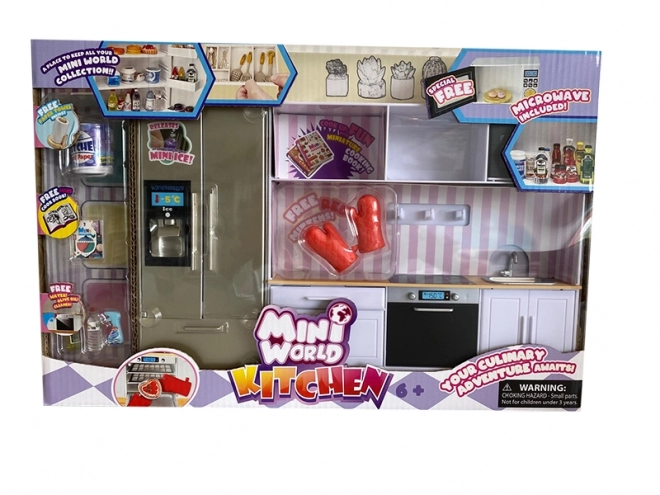Mini Monde Cuisine