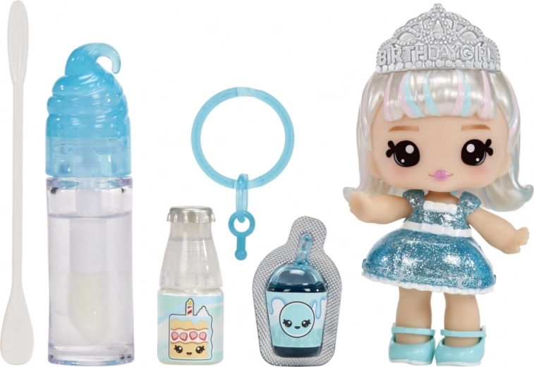 Adorables poupées aux articulations mobiles