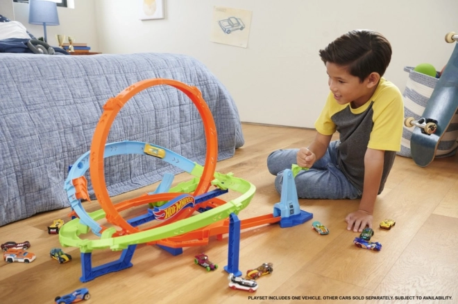 Circuit de Course Tornade Tordue
