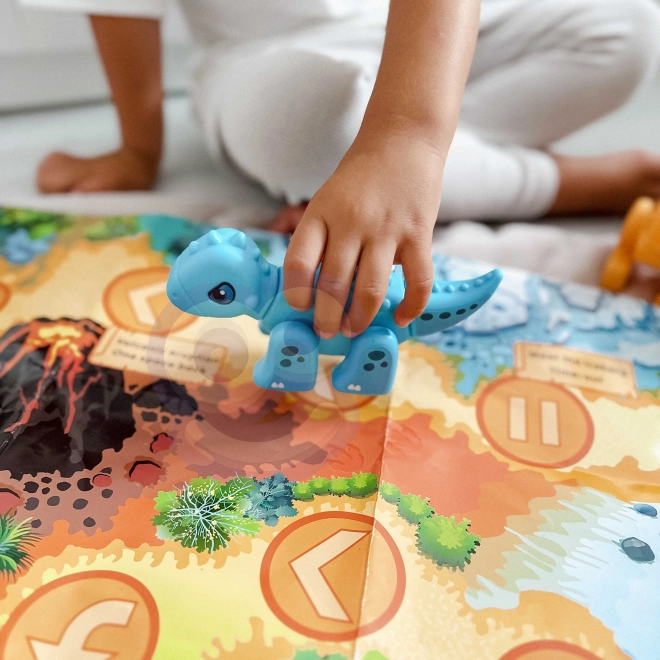 Set de construction Dinosaures 2en1 jeu de société