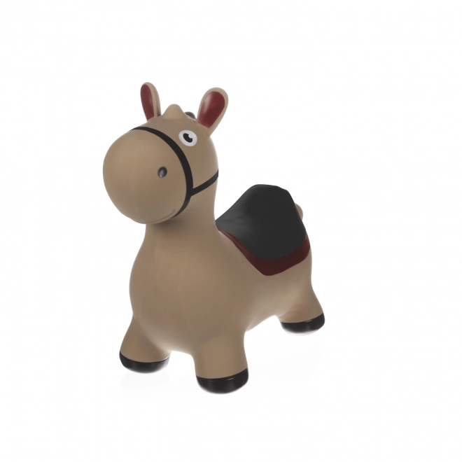 Cheval Sautant Gonflable pour Enfants