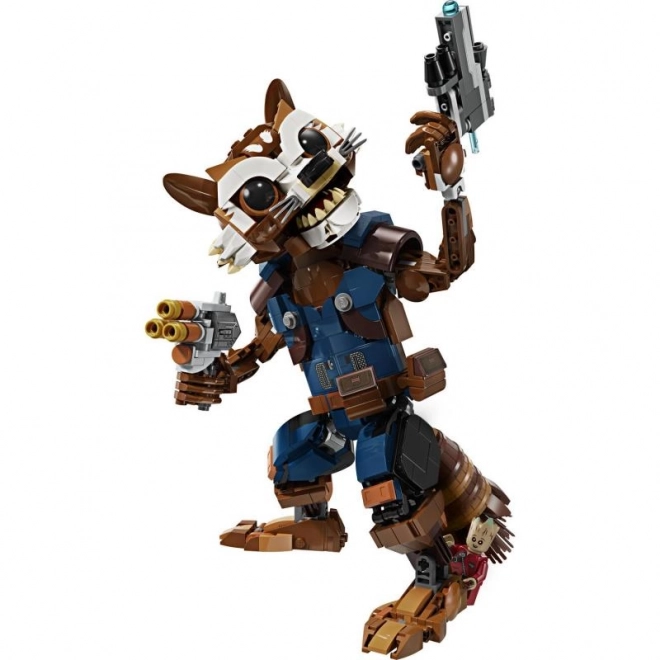 LEGO® Marvel 76282 Rocket et petit Groot
