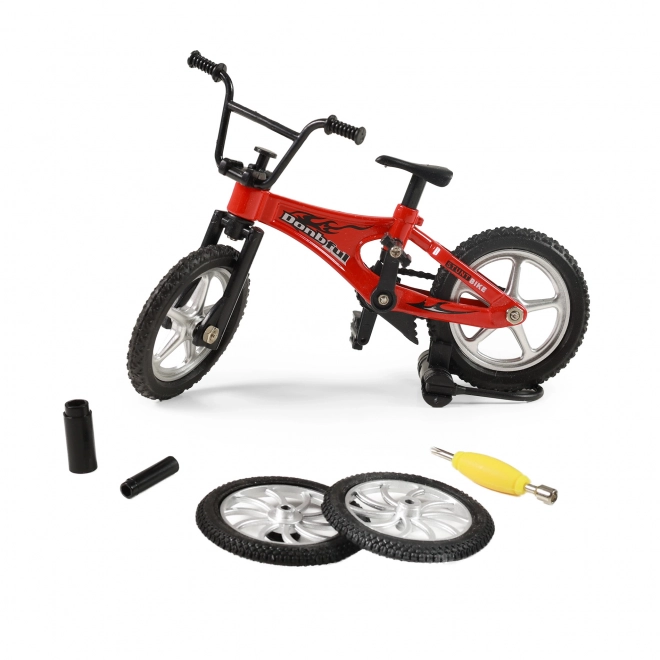 Roue vissable pour doigts