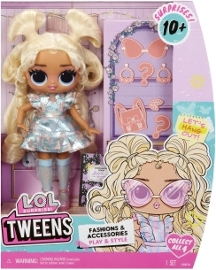 Poupée L.O.L. Surprise! Tweens - Olivia Flutter