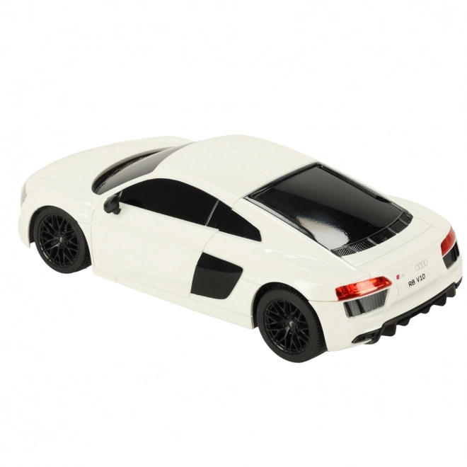 Voiture de course télécommandée Audi R8