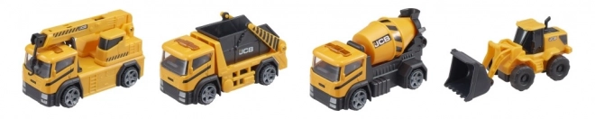 Voitures de construction Teamsterz