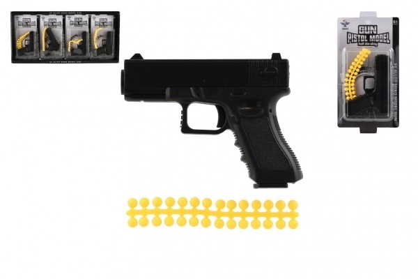 Pistolet à billes souples pour enfants