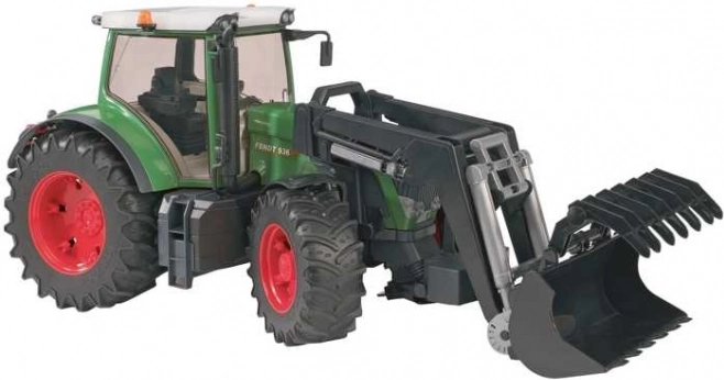 Bruder Tracteur FENDT 936 Vario avec chargeur frontal