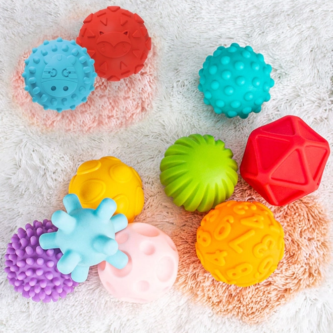 Woopie Blocs sensoriels pour enfants