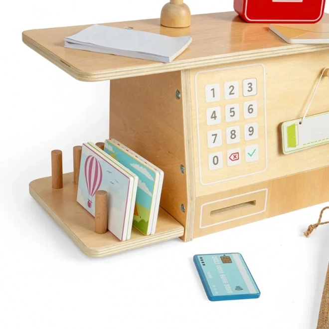 Ensemble postal Bigjigs Toys