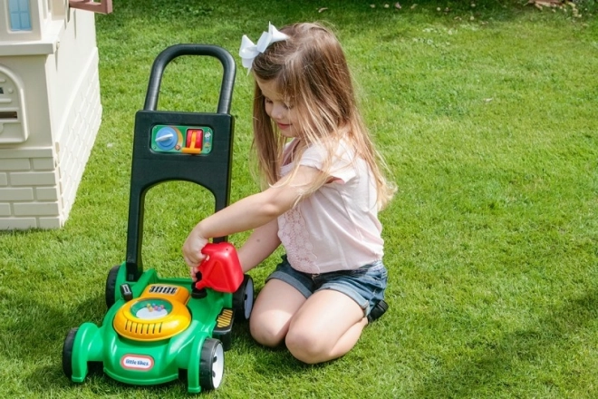 Little Tikes Tondeuse à gazon