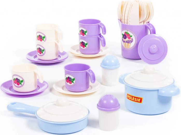 Set de jeu pour gourmets