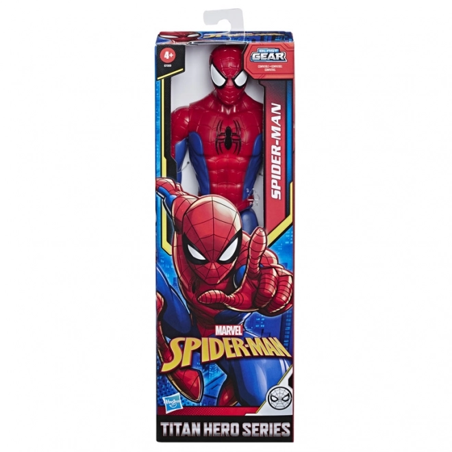 Spider-man Figurine Titan
