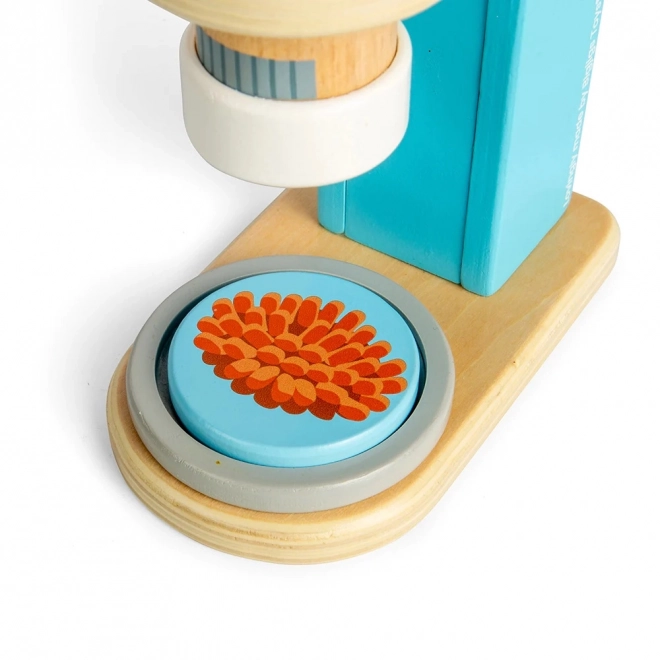 Microscope en Bois pour Enfants Bigjigs Toys