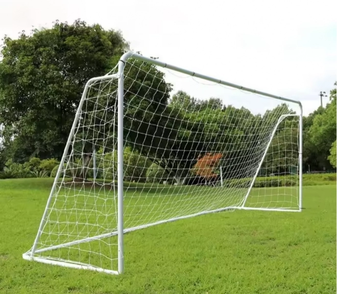 But de football avec filet 240x160cm ECOTOYS