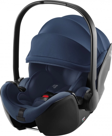 Siège auto léger pour bébés Britax Römer Night Blue