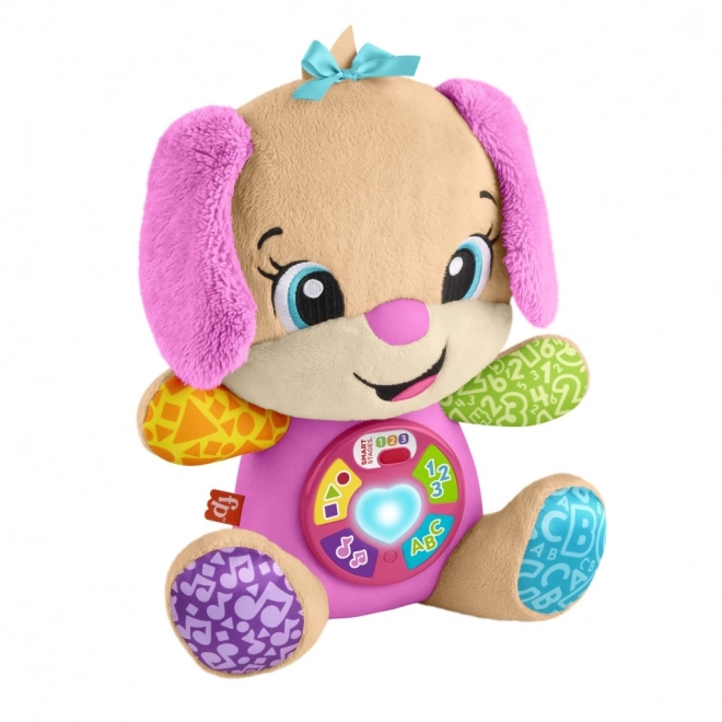 Sœur Chiot Parlant Fisher-Price Smart Stages