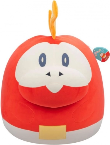 Pokemon Squishmallows coussin en peluche Fuecoco 60 cm
