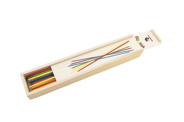 Jeu de Mikado par Bonaparte