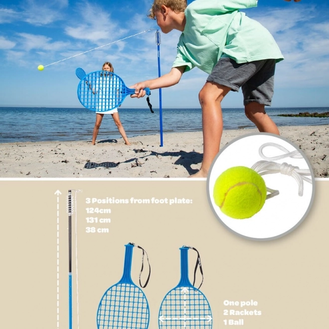 Ensemble Sunsport Tetherball