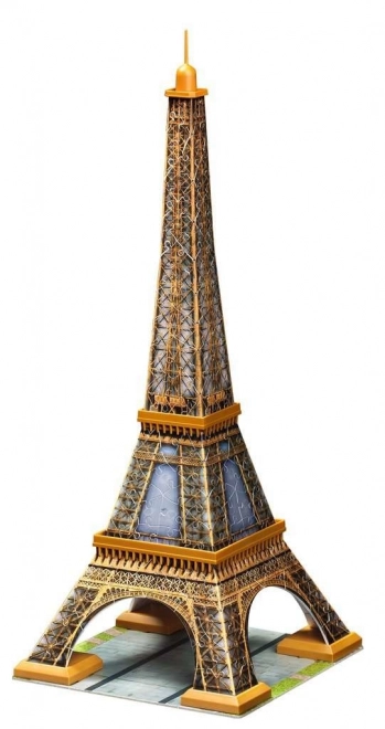 Puzzle 3D Ravensburger Tour Eiffel