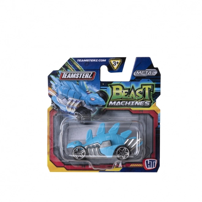 Teamsterz Beast Machines voiture miniature en métal 7,5 cm (assortiment)