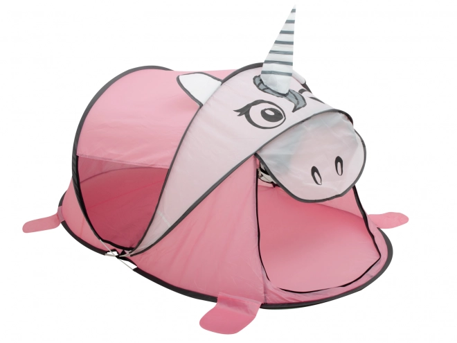 Tente pliable pour enfants Licorne