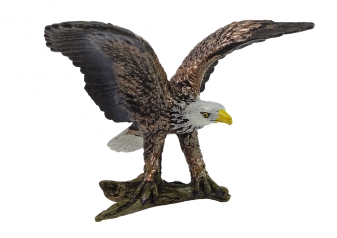 Grande figurine de collection vautour Aves monde