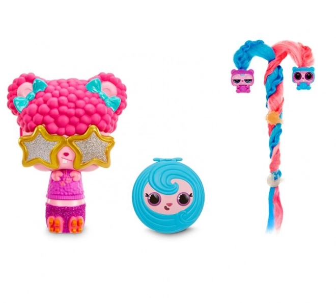 Pop Pop Hair Surprise surprise dans les cheveux