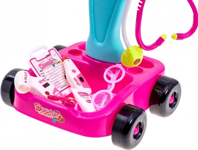 Chariot mobile pour un transport facile