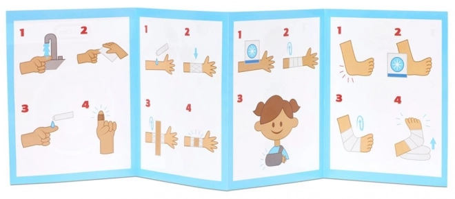Little Tikes Ma Première Trousse de Secours